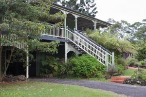 The Cottage at The Sanctuary Bed and Breakfast - Yamba Accommodation