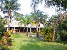 Malanda Lodge Motel - Yamba Accommodation