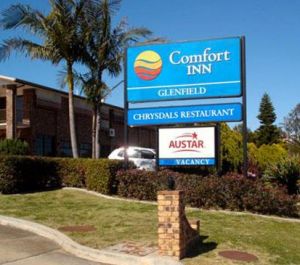 Comfort Inn Glenfield - Yamba Accommodation