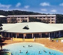 Eurong Beach Resort - Yamba Accommodation