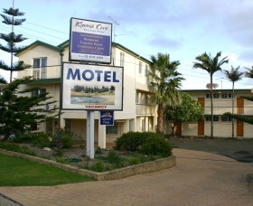 Kiama Cove Motel - Yamba Accommodation