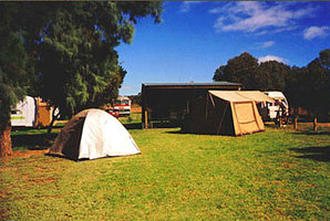 Princes Hwy Caravan Park - Yamba Accommodation
