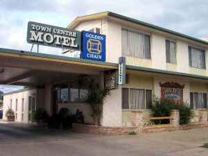 Town Centre Motel - Yamba Accommodation