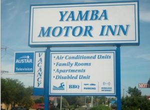 Yamba Motor Inn - Yamba Accommodation