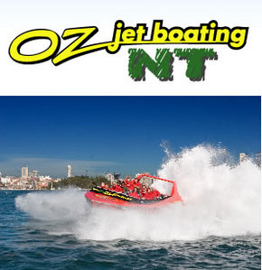 Oz Jetboating - Darwin - Yamba Accommodation