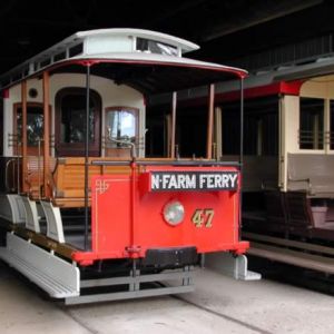 Brisbane Tramway Museum - Yamba Accommodation