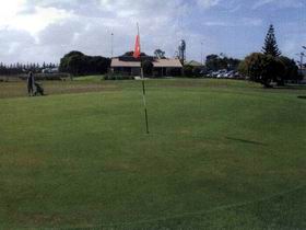 Port Macdonnell Golf Club - Yamba Accommodation