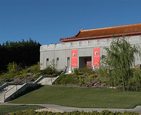 Gum San Chinese Heritage Centre - Yamba Accommodation