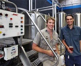 Illawarra Brewing Company - Yamba Accommodation