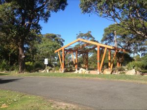 Shoalhaven Heads Native Botanic Garden - Yamba Accommodation