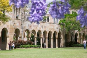 The University of Queensland - Yamba Accommodation